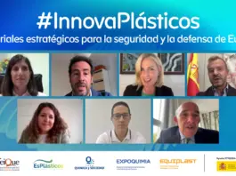La industria del plástico impulsa la autonomía estratégica