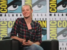 Deborah Ann Woll declara su amor por God of War: Laufey