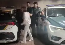 Detenidos por un brutal ataque a puñaladas en Arteixo
