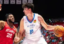Aday Mara debuta en la NBA con Oklahoma: horario y dónde ver