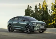 Audi Q4 e-tron gana autonomía y tecnología desde 49.970 euros