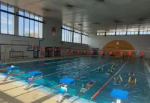 La piscina Modesto Eiroa estrena tecnología este invierno