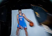Aday Mara debuta en la NBA con los Oklahoma City Thunder