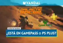 Star Wars Galactic Racer está gratis en Game Pass y PS Plus