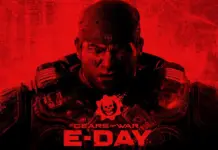 Gears of War: E-Day revela cómo nació el miedo en Sera