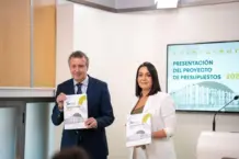 La Diputación dispara su presupuesto: 750 millones en 2027