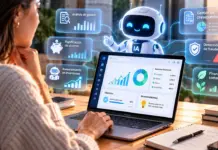 Así transforma la inteligencia artificial las finanzas