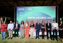 BNEW 2026 premia ocho startups innovadoras en ocho sectores