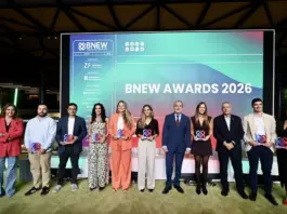 BNEW 2026 premia ocho startups innovadoras en ocho sectores