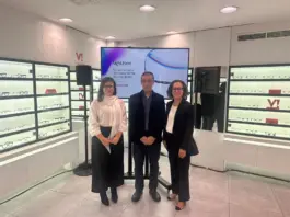 IOT crea la primera lente progresiva del mundo en 3D
