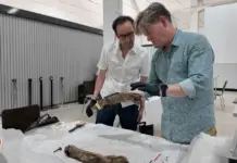 Así revive el barco andalusí único en Europa con tecnología 3D