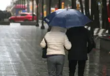 Es-Alert en Tarragona: 400.000 personas, en alerta por lluvias