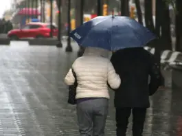 Es-Alert en Tarragona: 400.000 personas, en alerta por lluvias