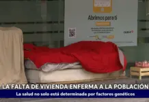 El CSIC revela cómo la falta de vivienda acorta la vida