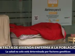 El CSIC revela cómo la falta de vivienda acorta la vida