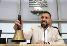 La AfD presidirá por primera vez un Parlamento regional