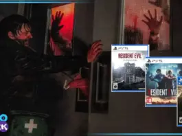 El éxito de Resident Evil: Noche Cero dispara ventas un 50%