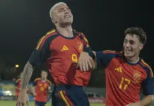 España sub 21 remonta y se mete en el Europeo por todo lo alto