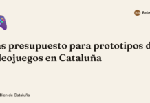 Cataluña duplica el presupuesto para prototipos de videojuegos