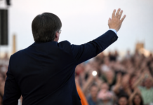 Puigdemont vuelve a la campaña y pone a prueba la amnistía