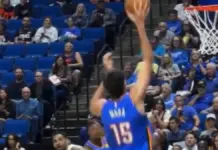 Aday Mara deslumbra en la NBA con un estreno perfecto