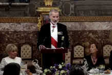 Felipe VI sitúa a Ceuta en la frontera exterior de la UE