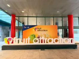 Así exhibe la Comunitat Valenciana su fuerza en Fruit Attraction