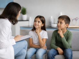 El Materno Infantil pregunta a los niños qué es la lactancia