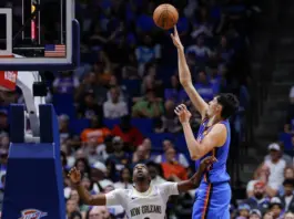 Aday Mara deslumbra en su debut NBA de pretemporada con Oklahoma