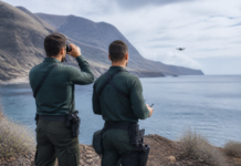 La Red Vigía Canarias prepara al Seprona en vigilancia ambiental