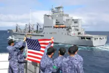 La Armada de EEUU recurre a misiles 3D ante la escasez