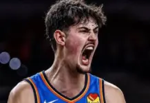 Aday Mara deja huella en su debut NBA de pretemporada