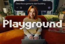 Google lanza Playground para crear videojuegos sin programar