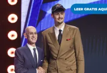 Aday Mara debuta sin fallo y asombra con su estreno en la NBA