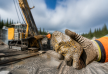 Osisko Gold halla 7,28 gramos de oro por tonelada en Cariboo