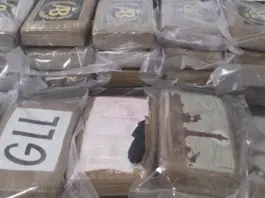 Una moto de agua robada llega a Algeciras por 50 kilos de cocaína