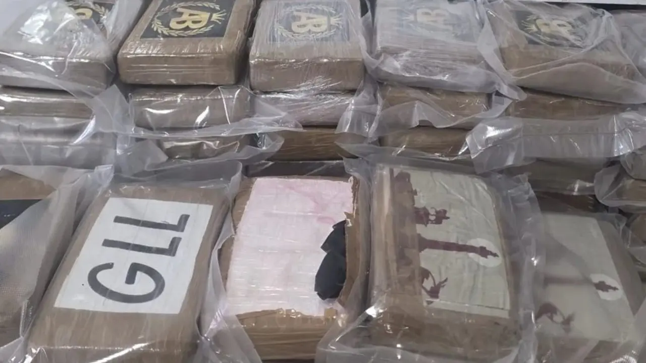 Una Moto De Agua Robada Llega A Algeciras Por 50 Kilos De Cocaína