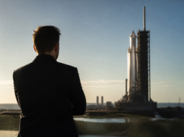 Elon Musk prepara su gran jugada en SpaceX por 40.000 millones