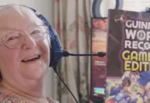 Cath Bowie, la jugadora de 78 años que hace historia en Fortnite