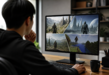 La IA mezcla videojuegos como piezas y el resultado funciona