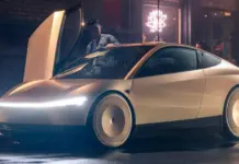 El robotaxi Cybercab de Tesla aún falla al ver gatitos de noche
