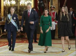El gesto de los Reyes con Ceuta y Melilla por el 12 de Octubre