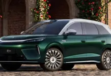 BYD Tang: la nueva generación promete 850 km y más tecnología