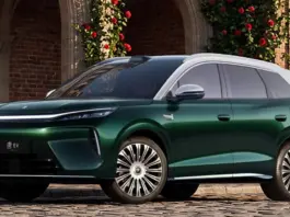 BYD Tang: la nueva generación promete 850 km y más tecnología