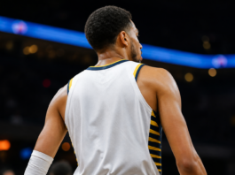 Tyrese Haliburton regresa tras 473 días: así fue su vuelta