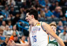 Aday Mara deslumbra y avisa en su segunda noche NBA
