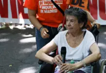 Muere Maricarmen Abascal a los 87 años tras su desahucio