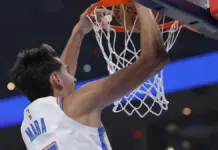 Aday Mara firma 22 puntos, siete mates y un partido perfecto