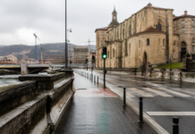 Bilbao avisa de cambios en la vía pública junto a Begoña