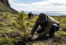 Canarias compensará su huella ambiental con Fundación Foresta